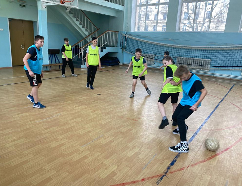Всероссийские спортивные игры среди школьных спортивных клубов