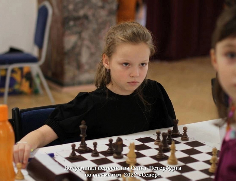 Финалы Первенства Санкт-Петербурга среди сильнейших шахматистов