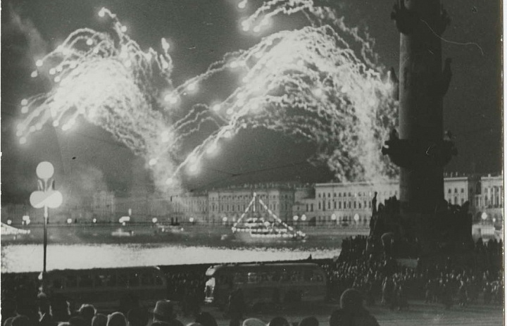 Мероприятие, посвященное 76-й годовщине полного освобождения Ленинграда от фашистской блокады «ЛЕНИНГРАДСКИЙ САЛЮТ»